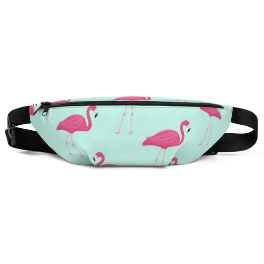 Flamingo Fanny Pack