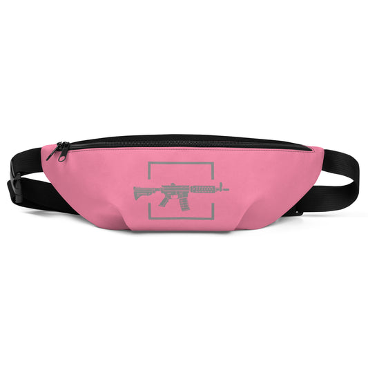 Pink SDR Fanny Pack