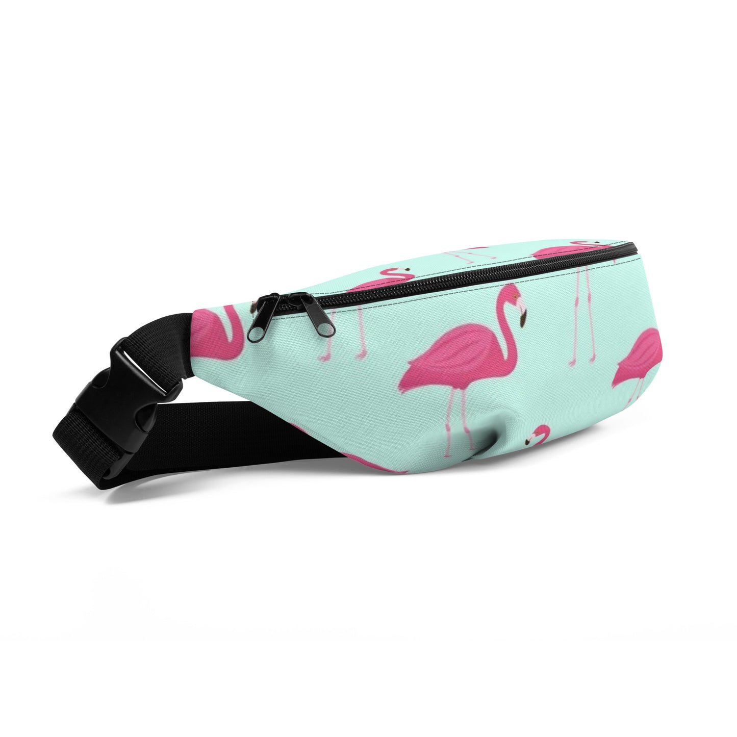 Flamingo Fanny Pack