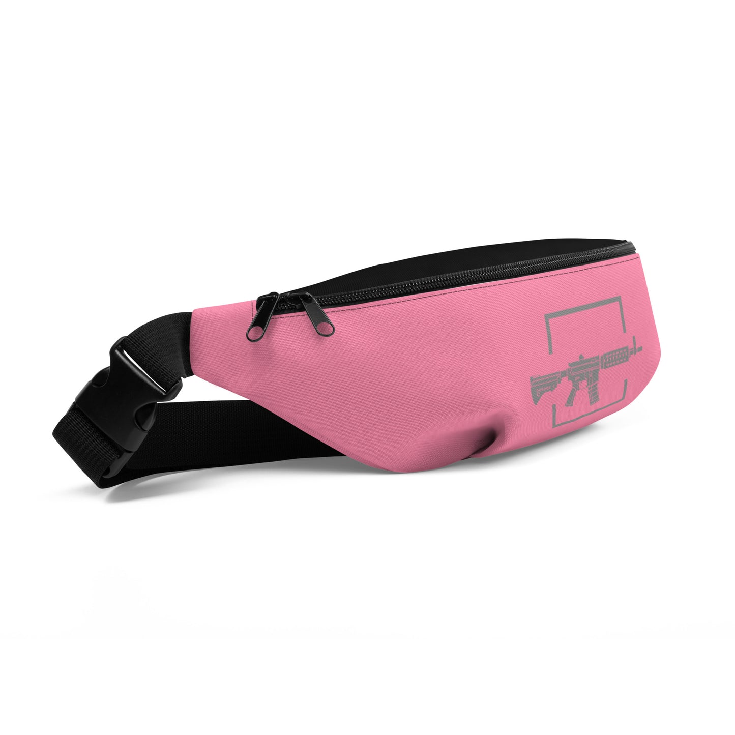 Pink SDR Fanny Pack