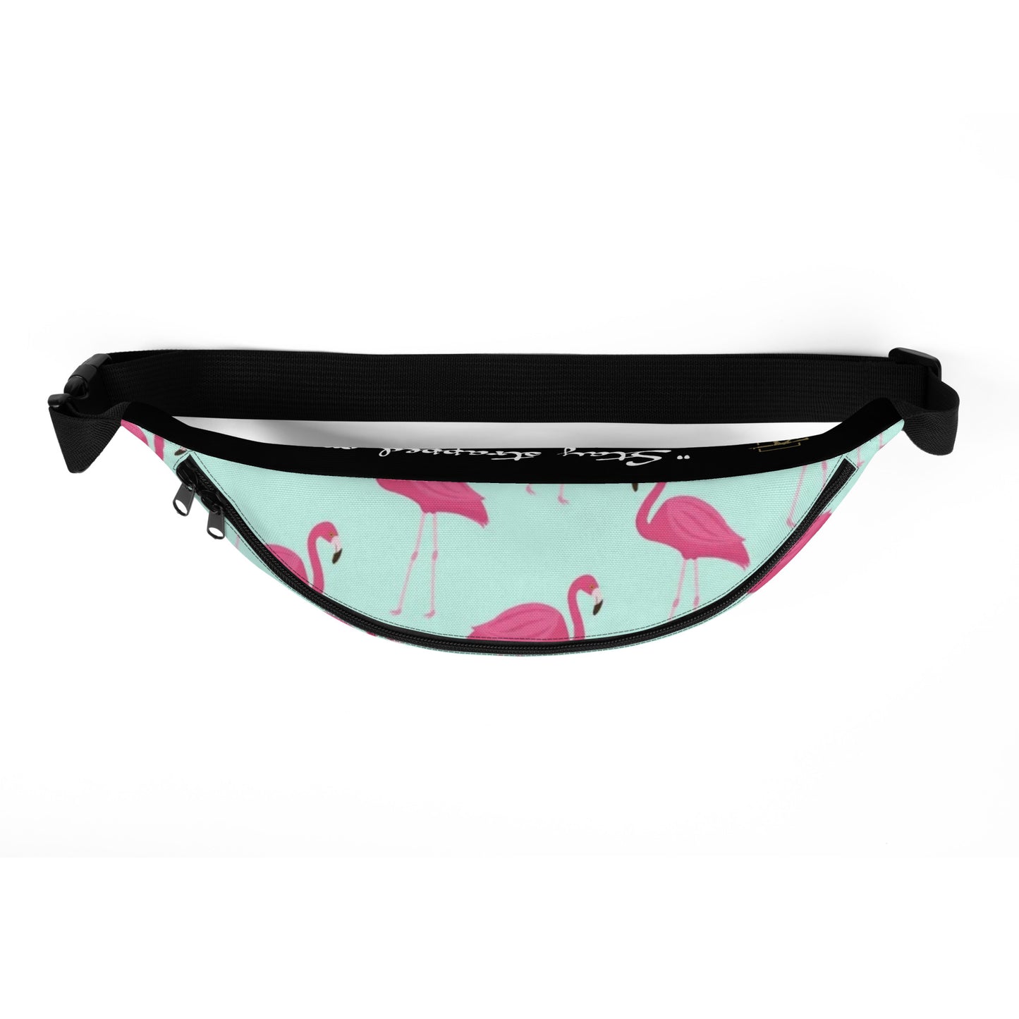 Flamingo Fanny Pack