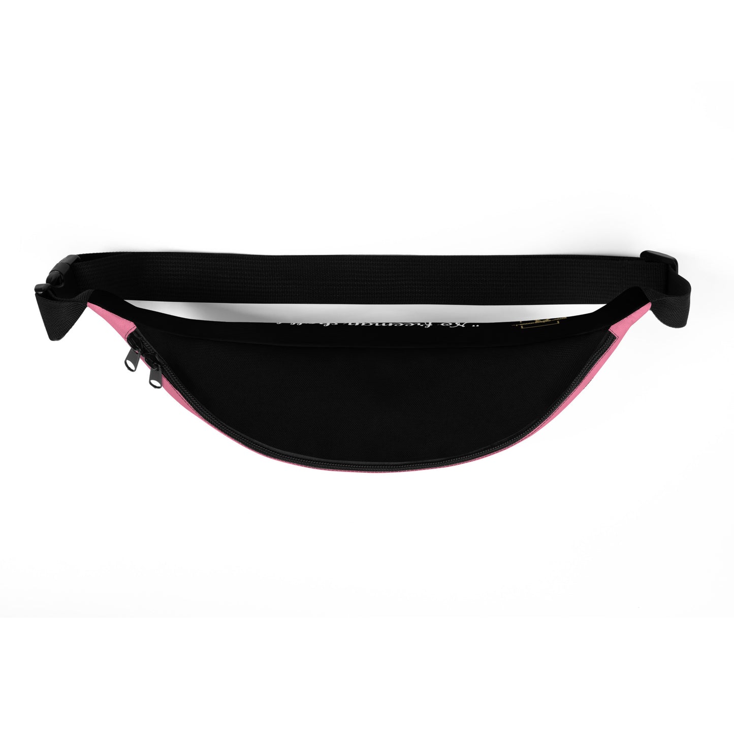 Pink SDR Fanny Pack