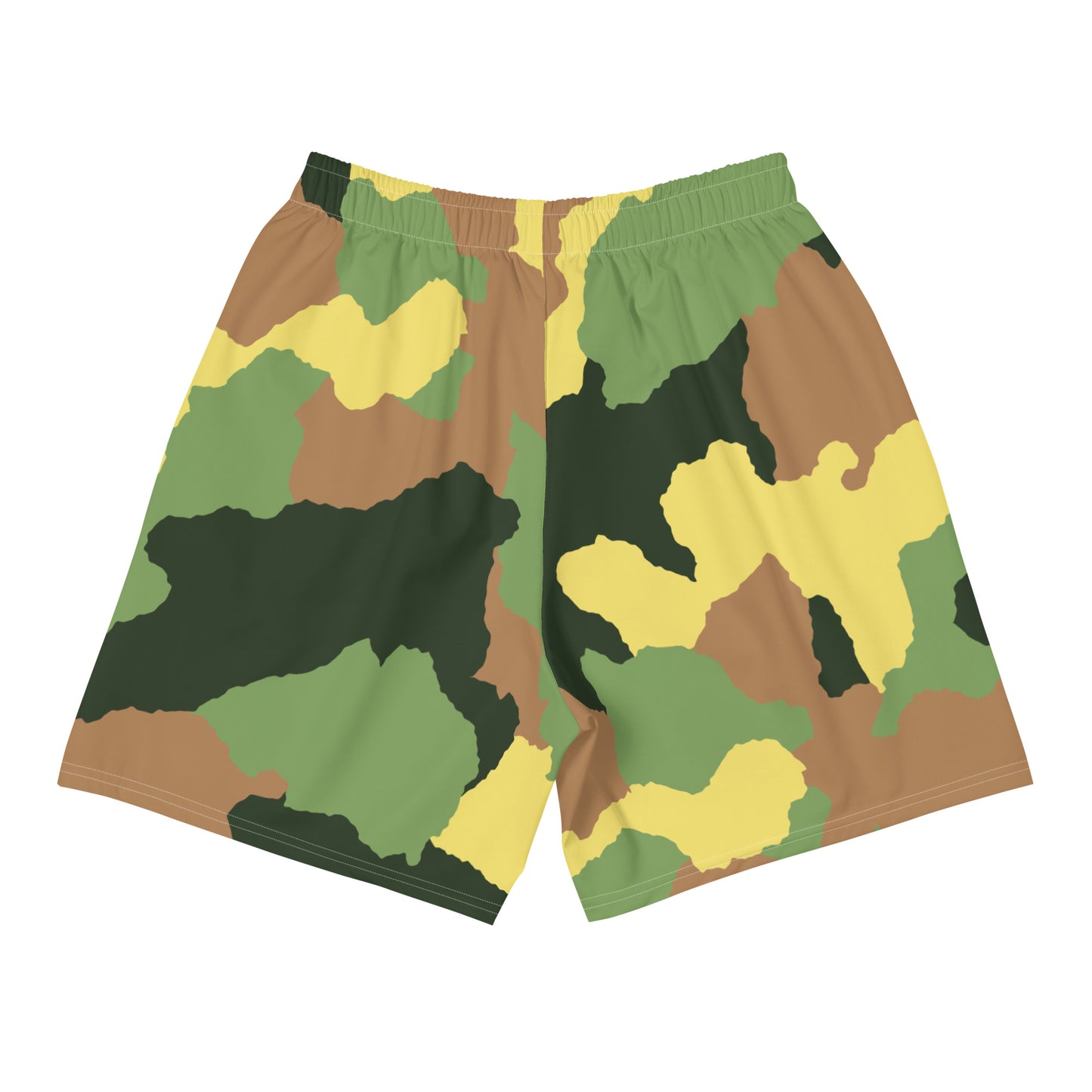 We The People Camo Shorts