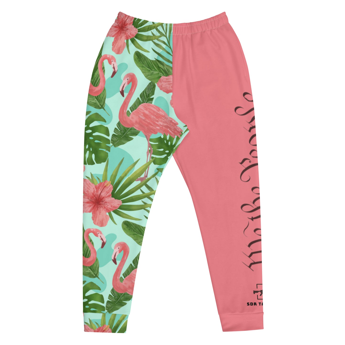 Pink We The People Joggers