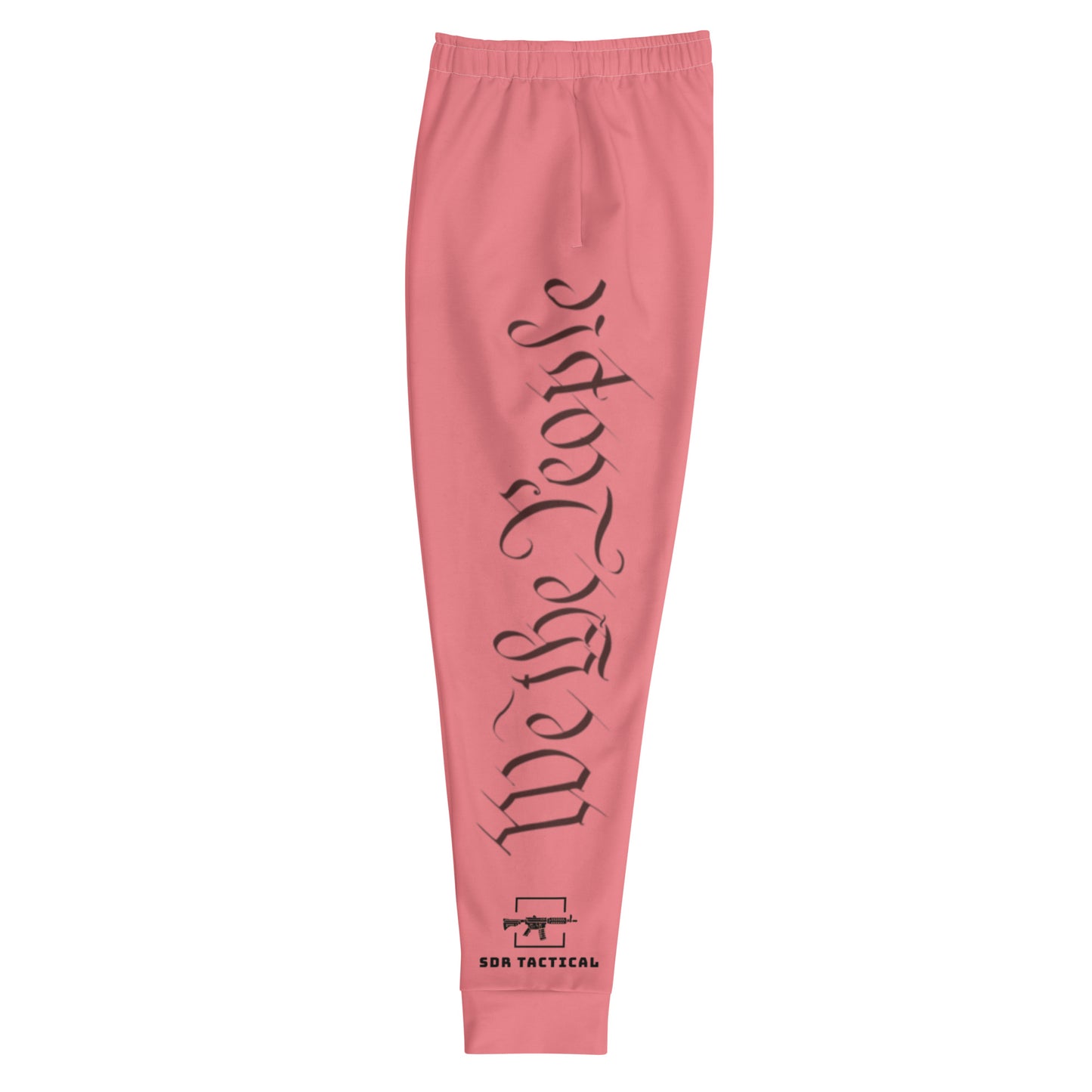 Pink We The People Joggers