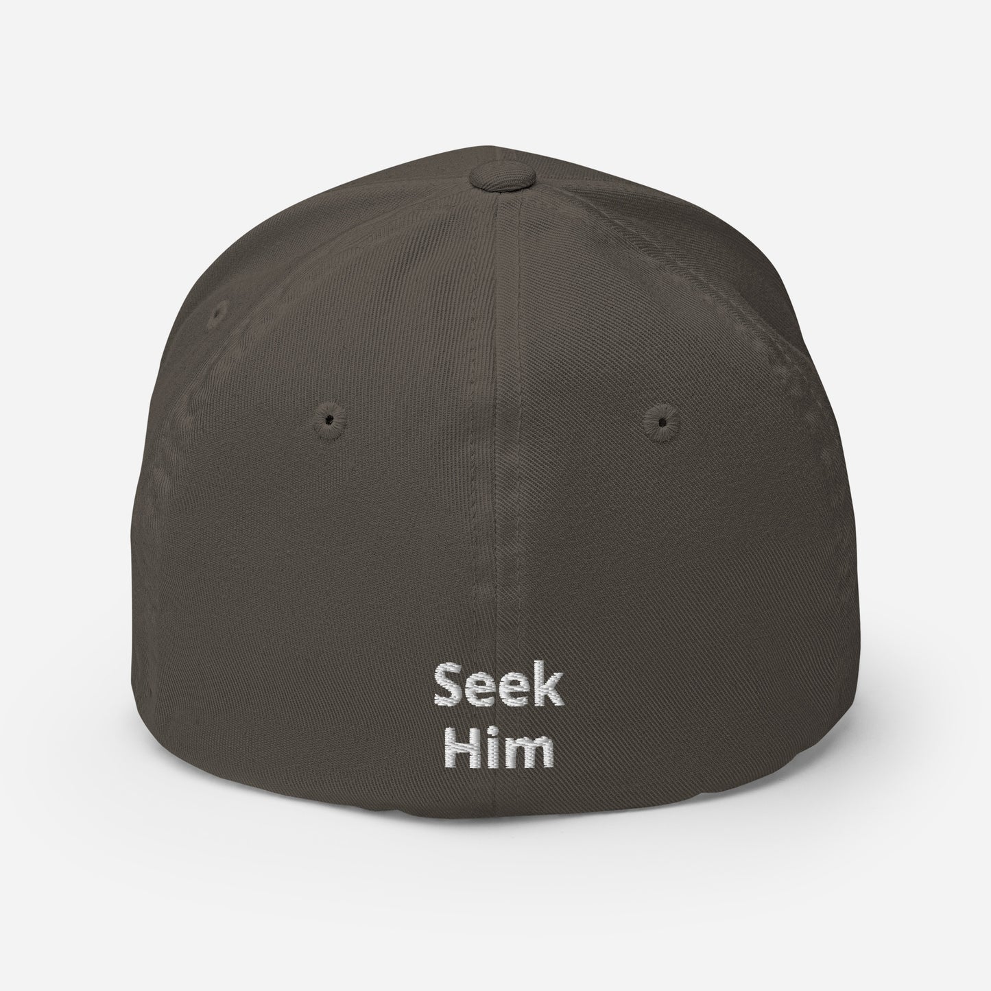 Faith Over Fear Structured Cap