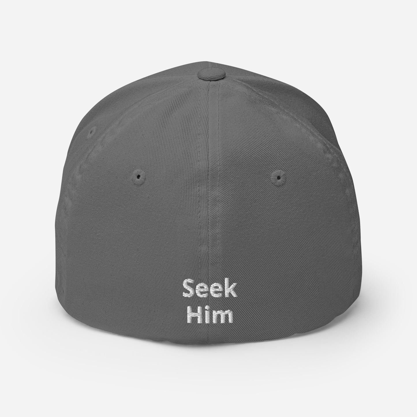 Faith Over Fear Structured Cap