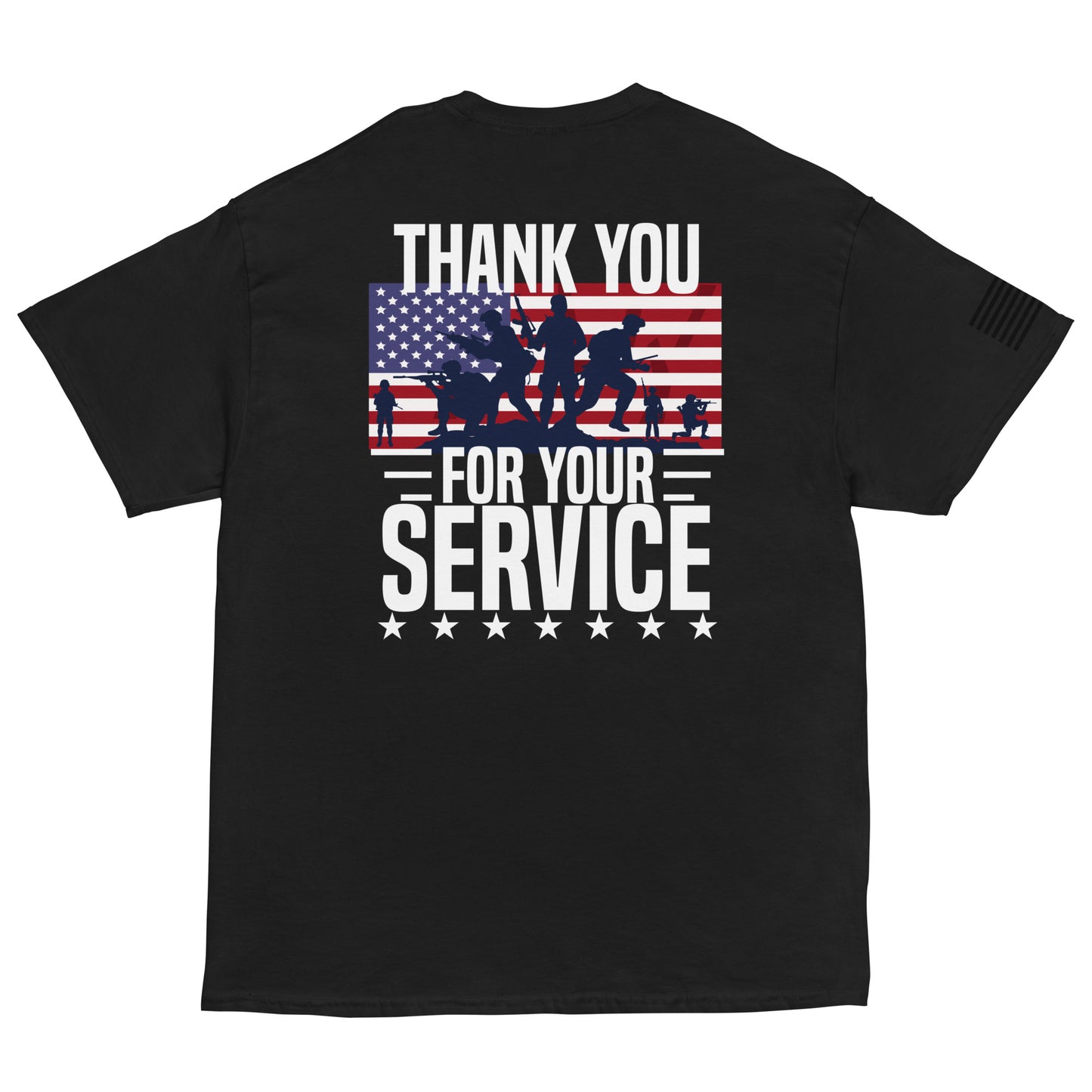 Thank You For Service T-Shirt