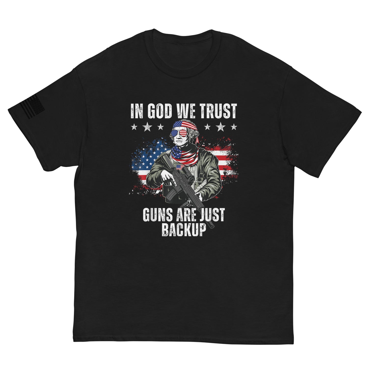 In God We Trust T-Shirt