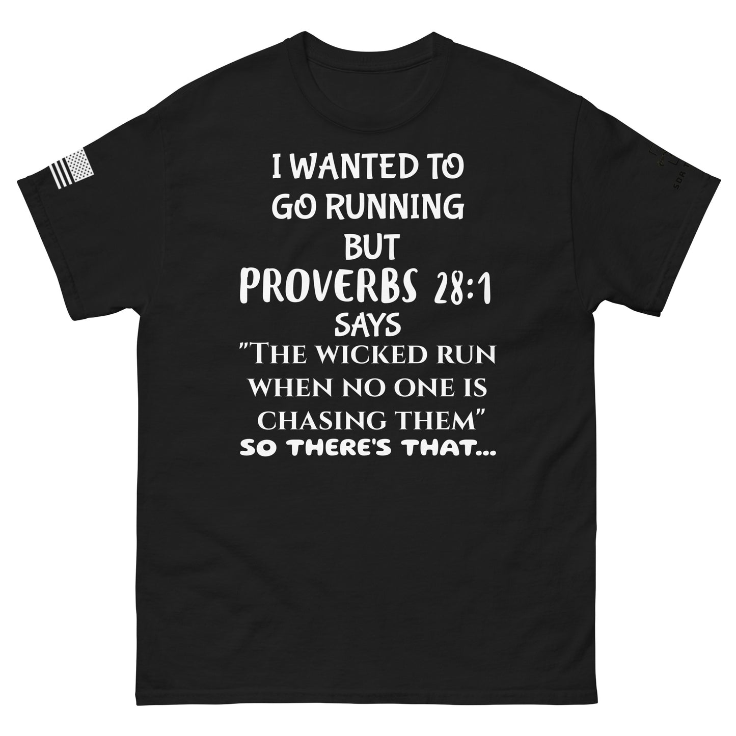 Proverbs T-Shirt