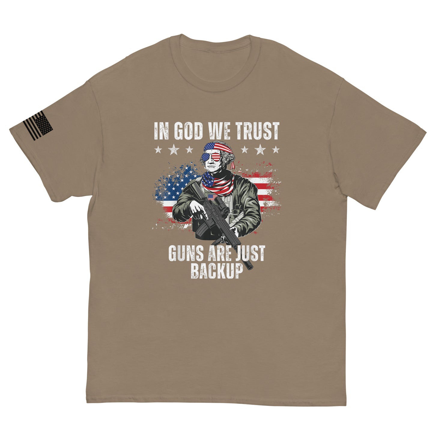 In God We Trust T-Shirt