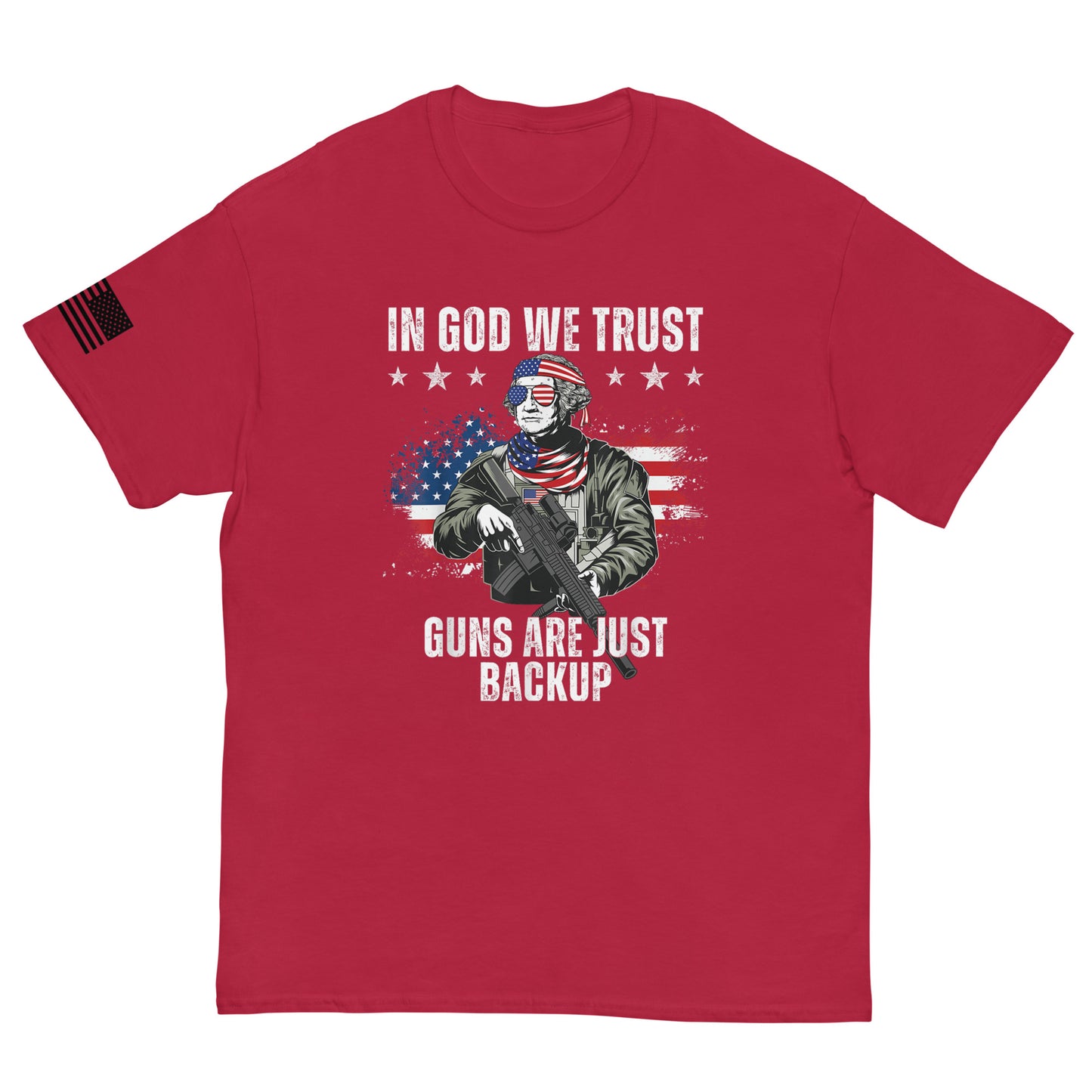 In God We Trust T-Shirt