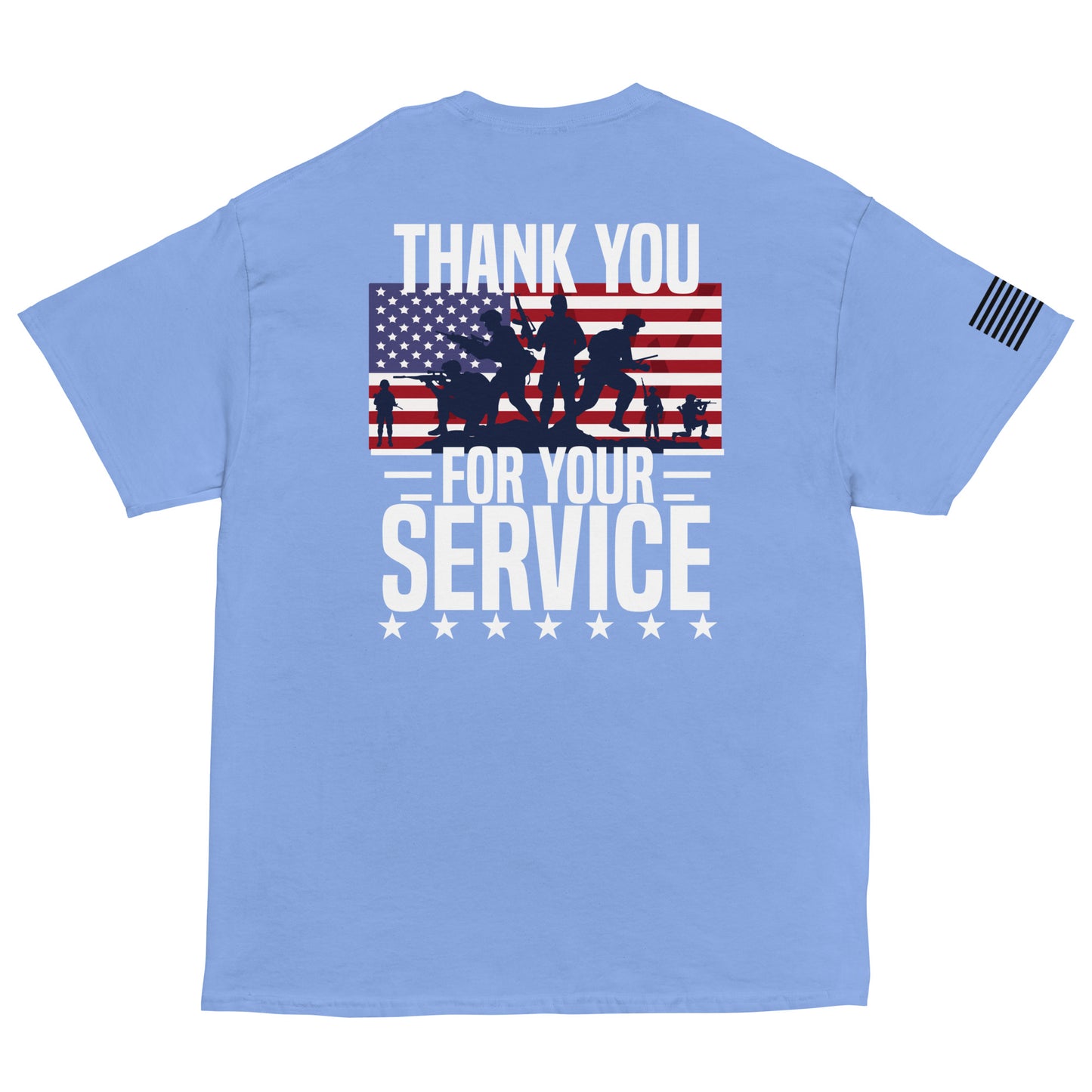 Thank You For Service T-Shirt