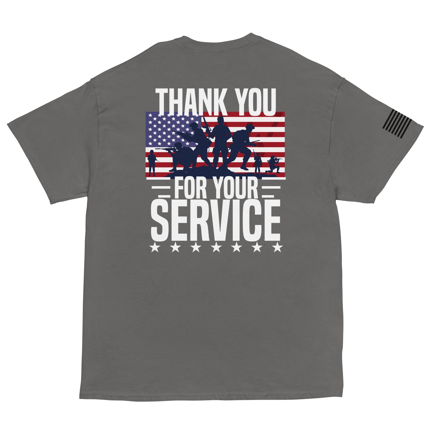 Thank You For Service T-Shirt