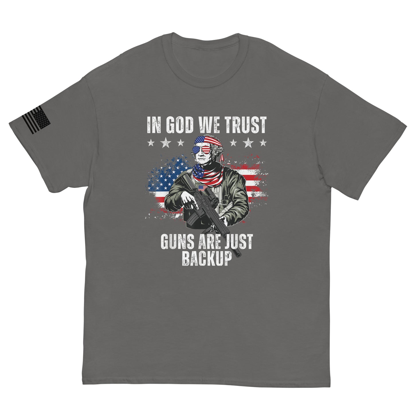 In God We Trust T-Shirt