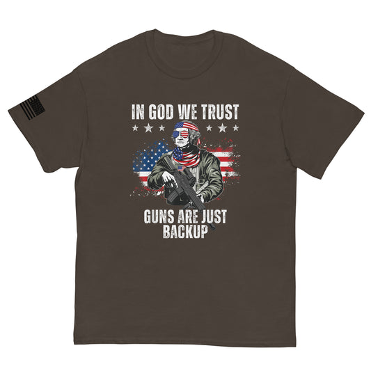 In God We Trust T-Shirt