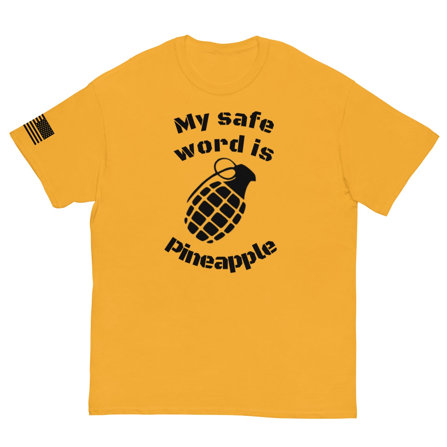 Safe Word T- Shirt