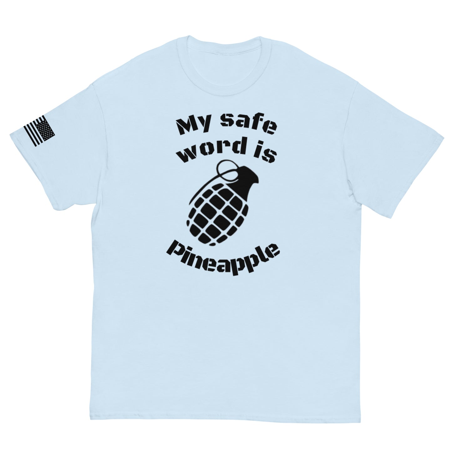 Safe Word T- Shirt