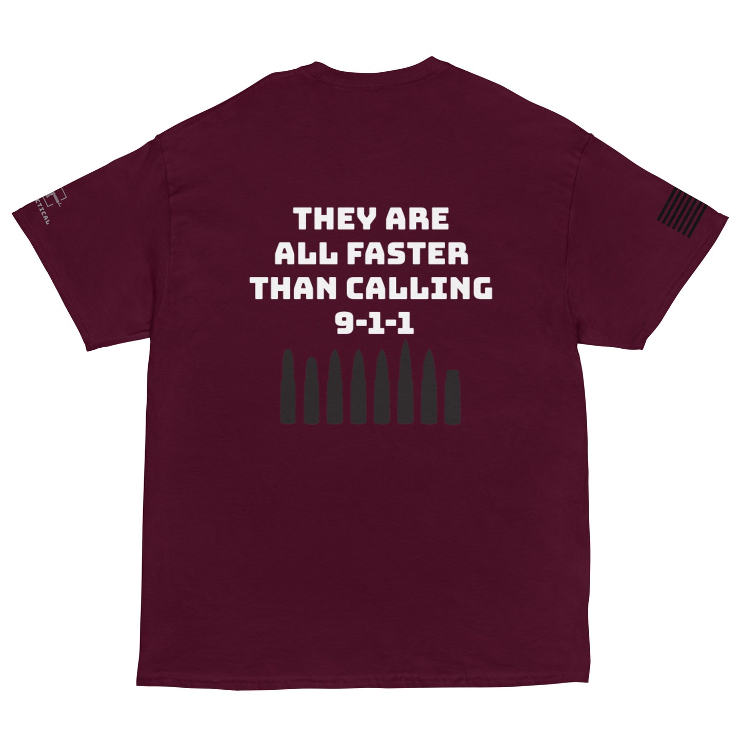 9-1-1 T- Shirt