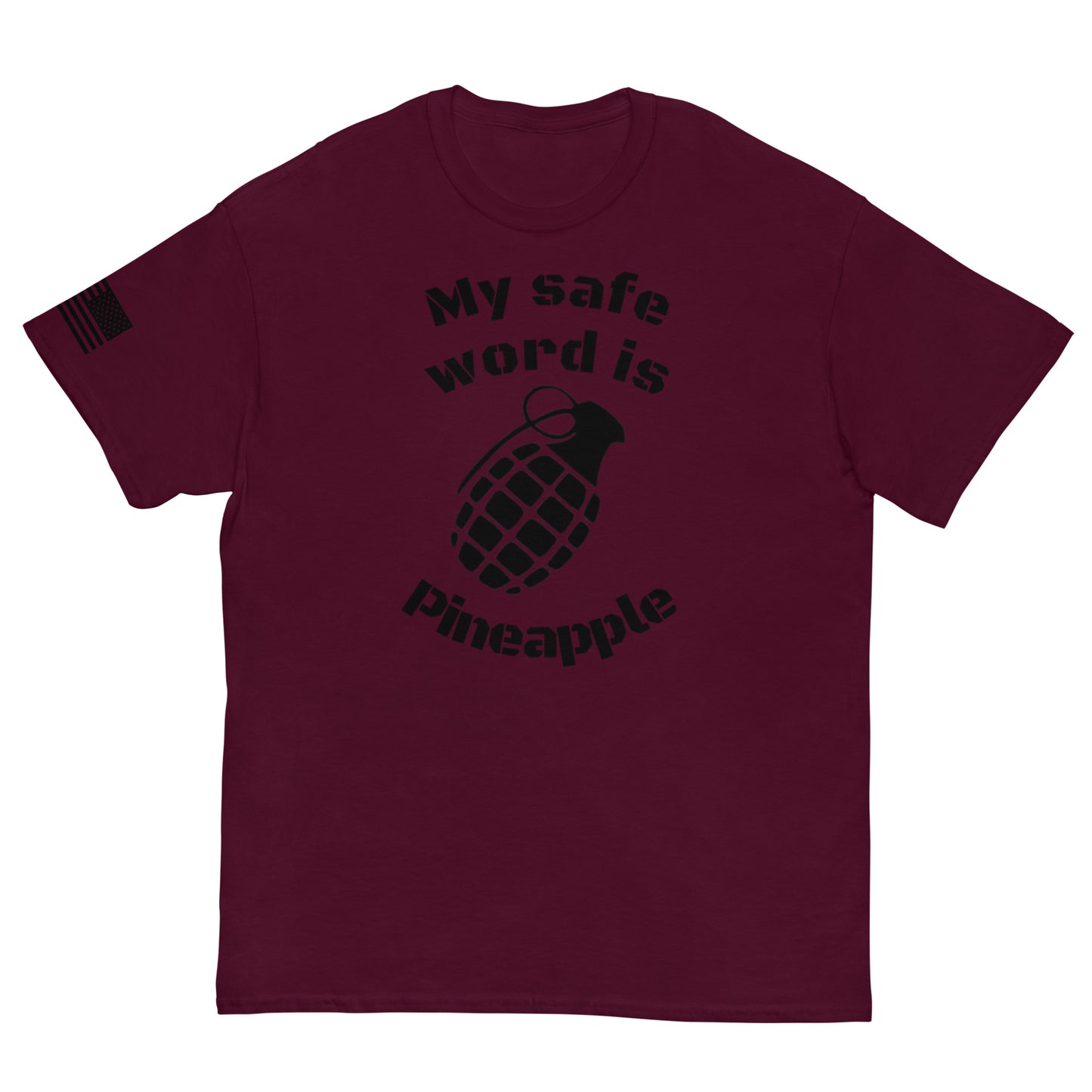 Safe Word T- Shirt