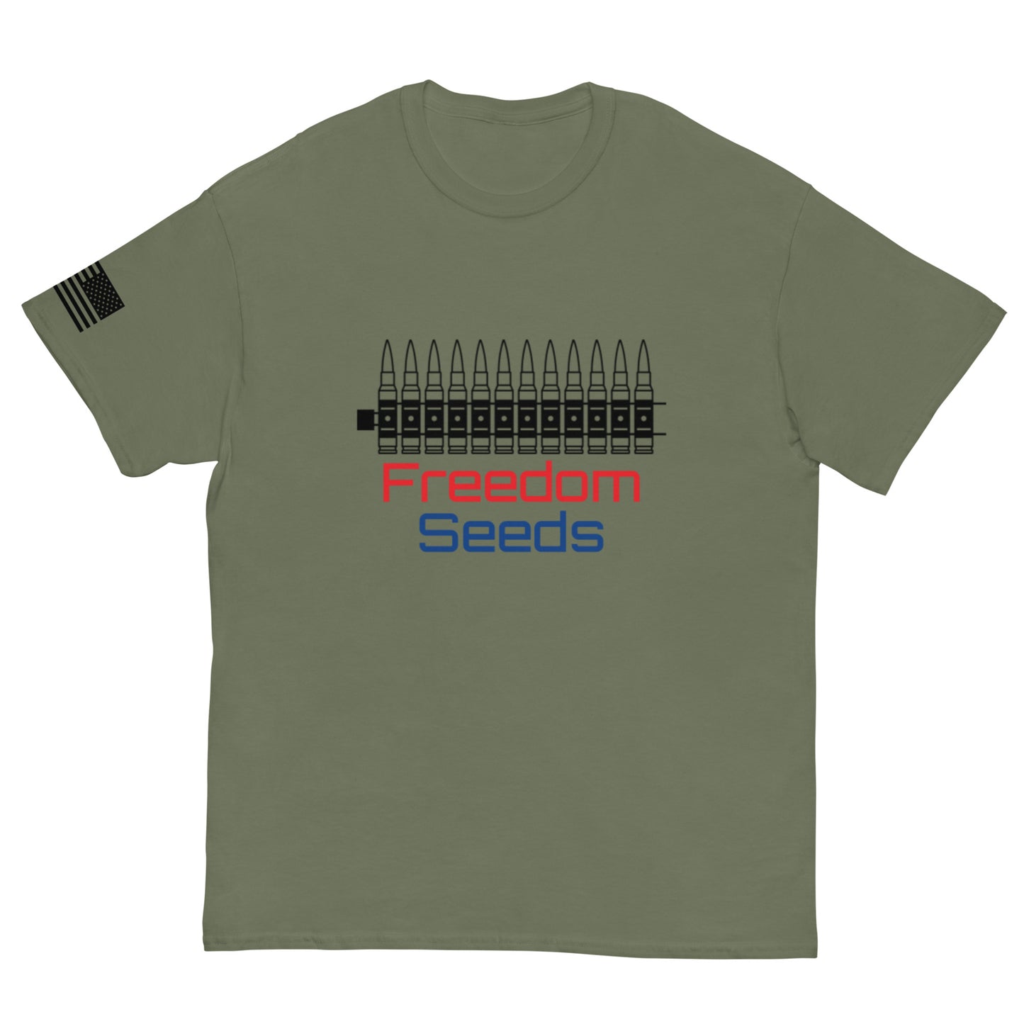 Freedom Seeds T-Shirt