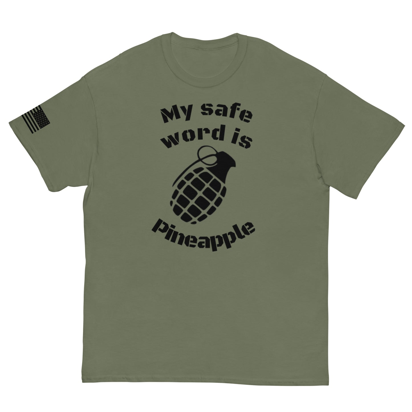 Safe Word T- Shirt