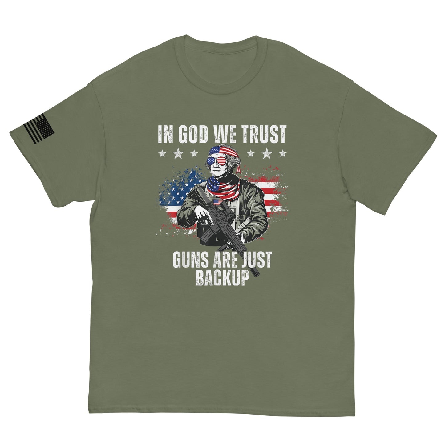 In God We Trust T-Shirt