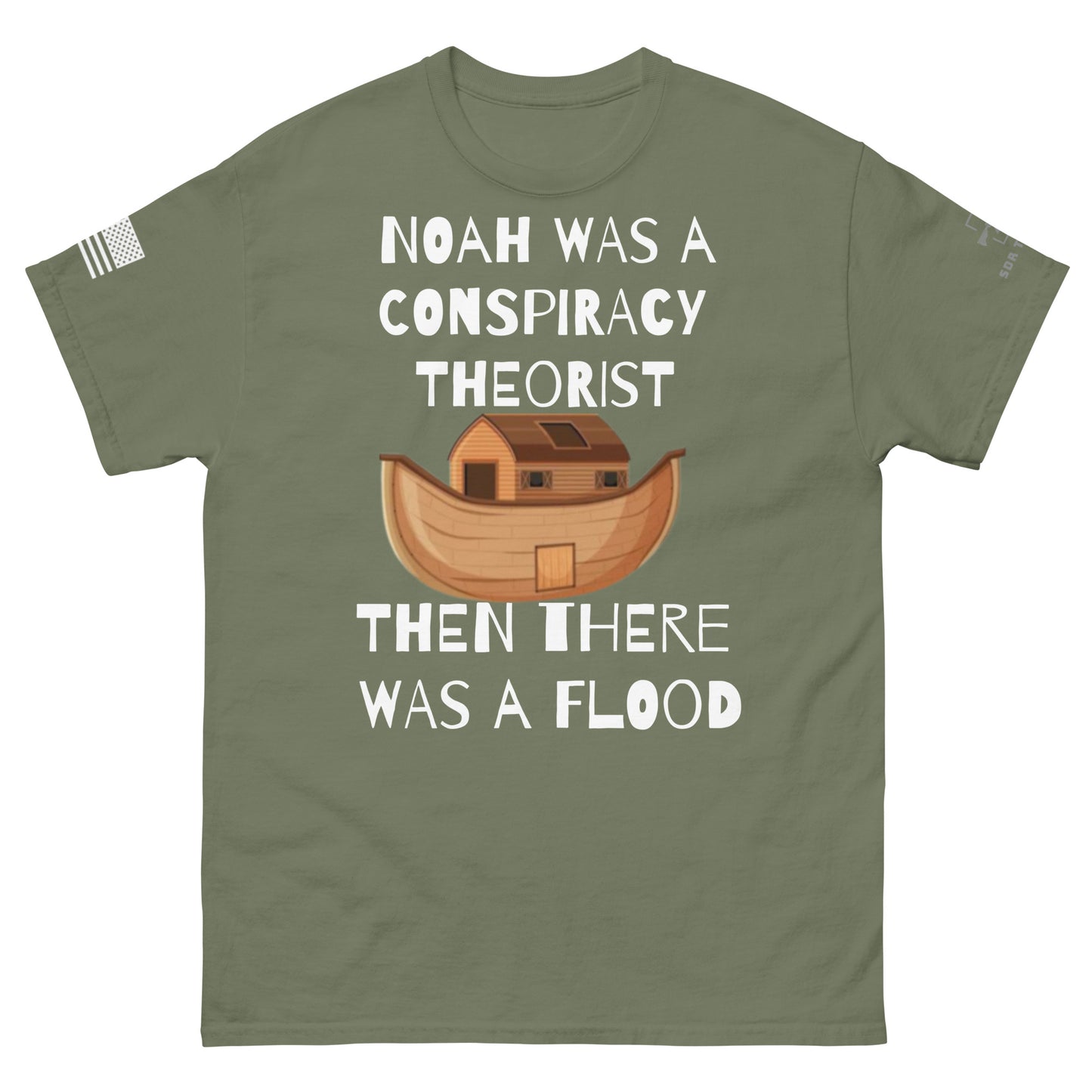 Noah Ark T-Shirt