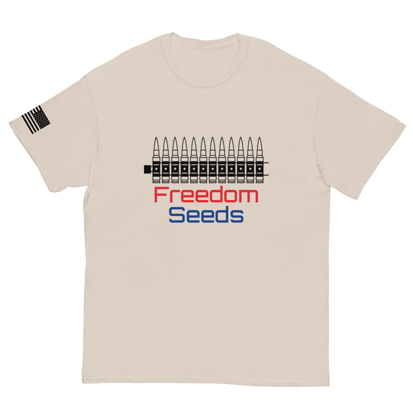 Freedom Seeds T-Shirt