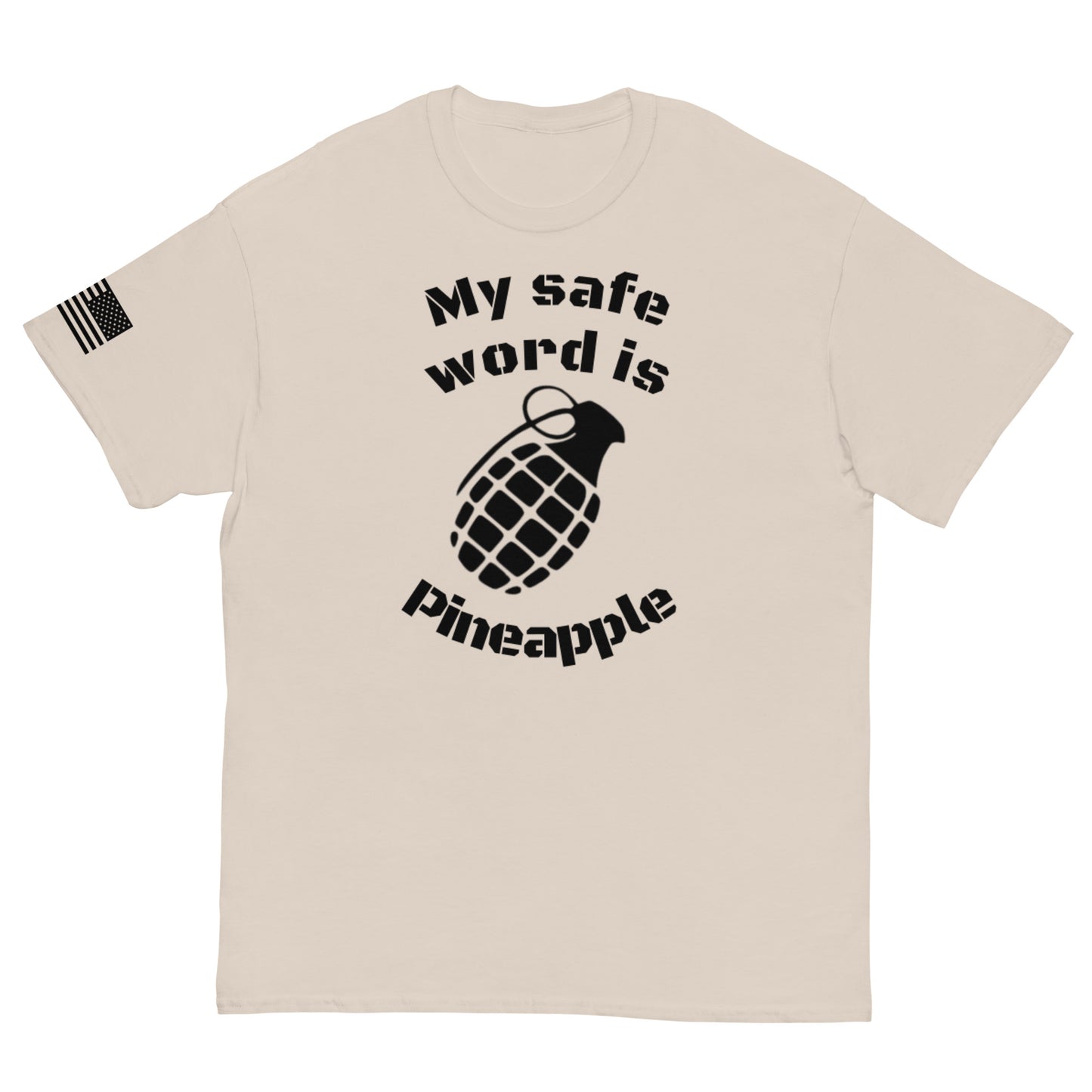 Safe Word T- Shirt