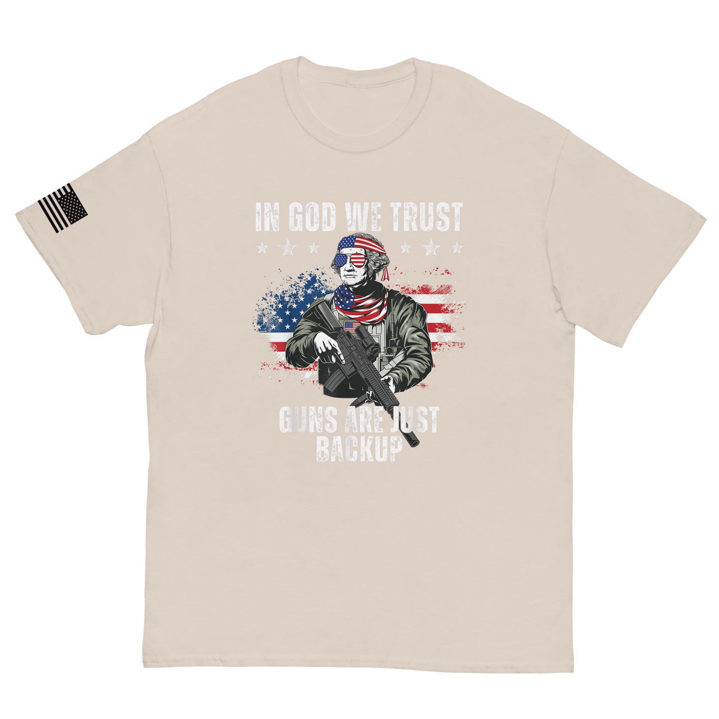 In God We Trust T-Shirt