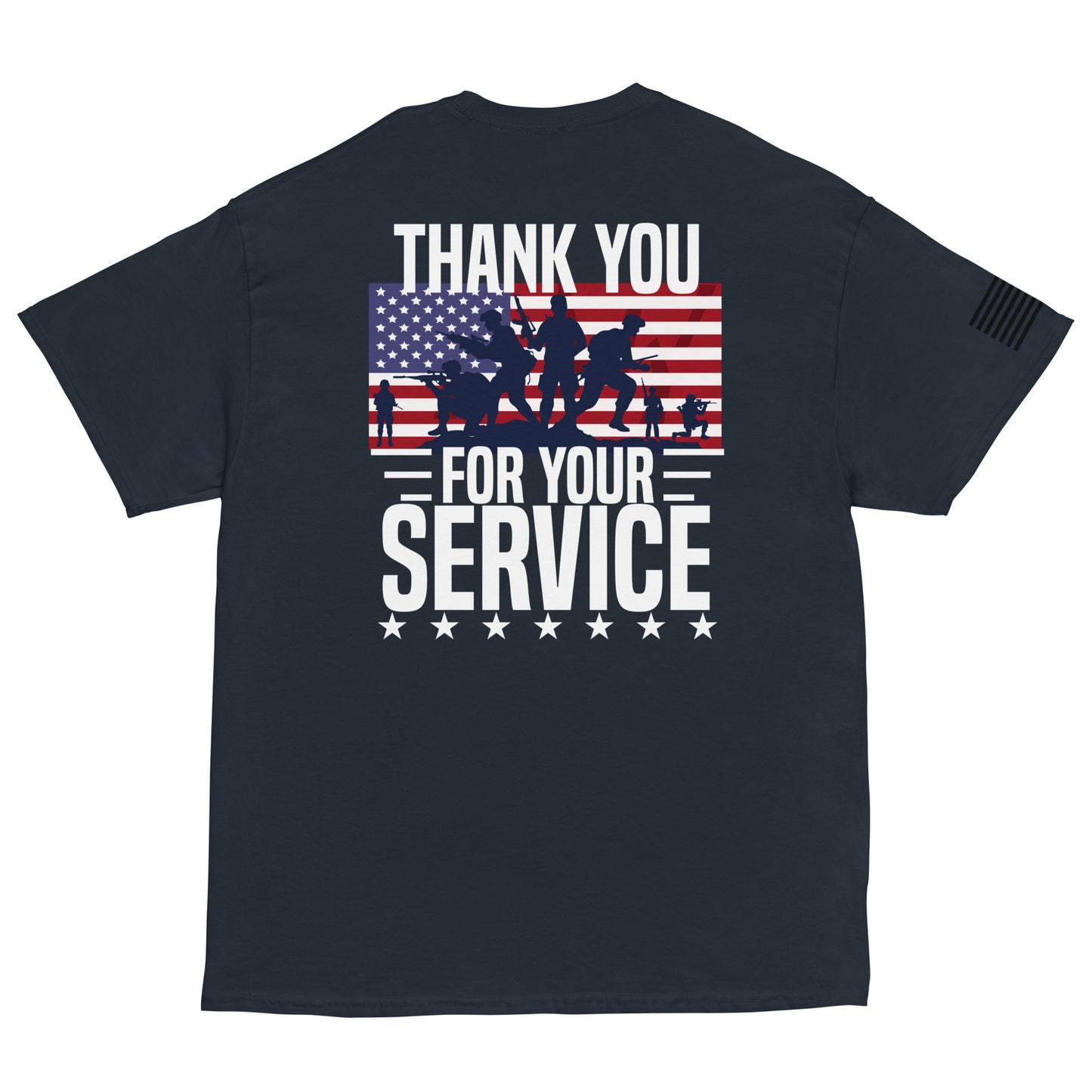 Thank You For Service T-Shirt