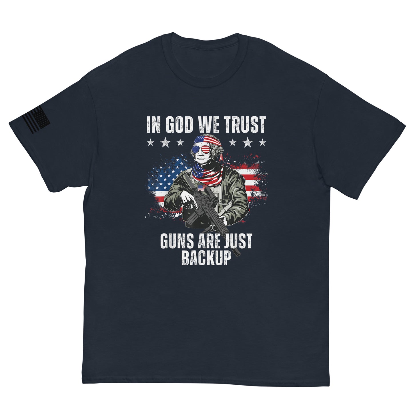 In God We Trust T-Shirt