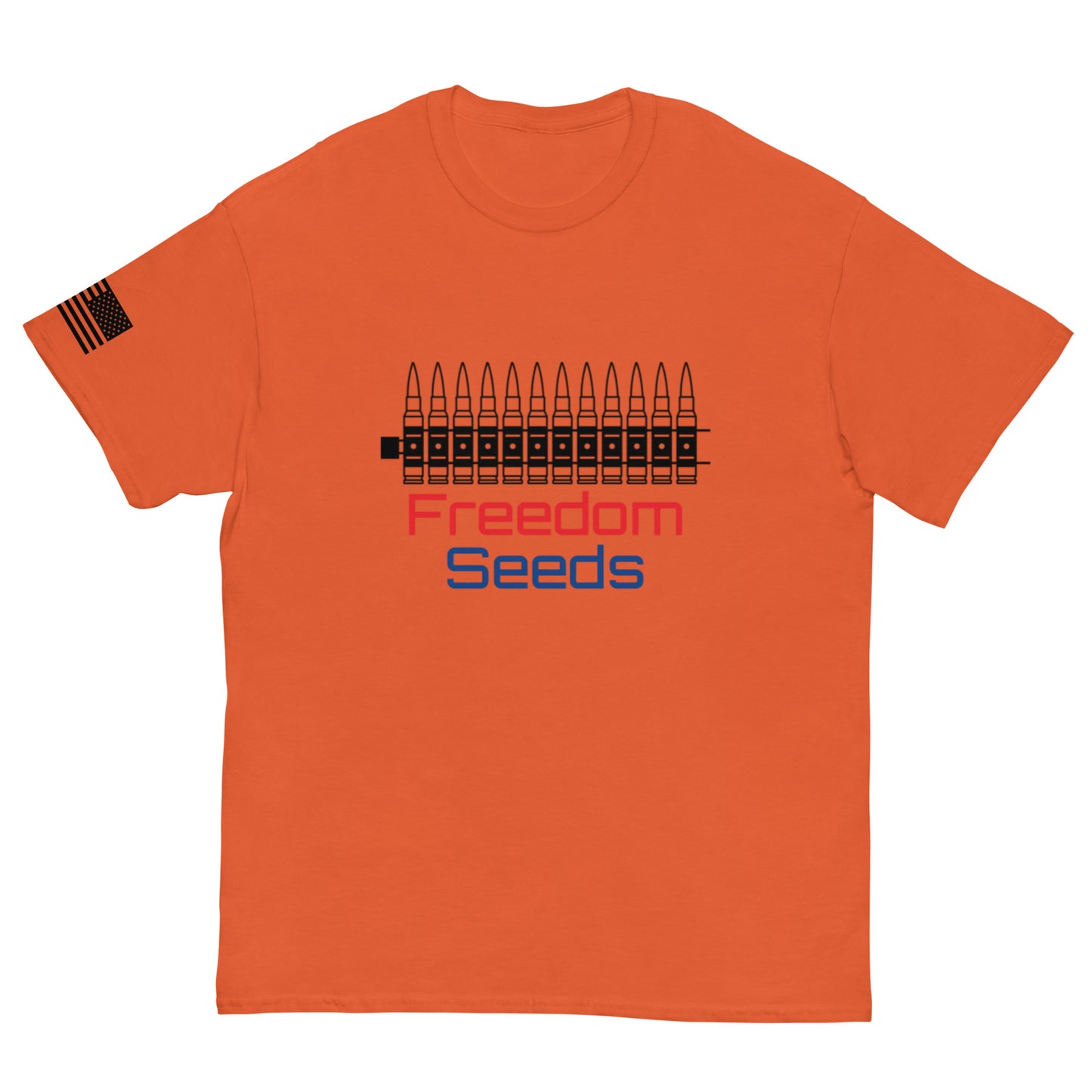 Freedom Seeds T-Shirt