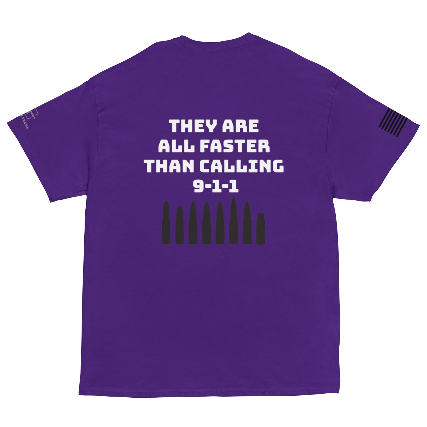 9-1-1 T- Shirt