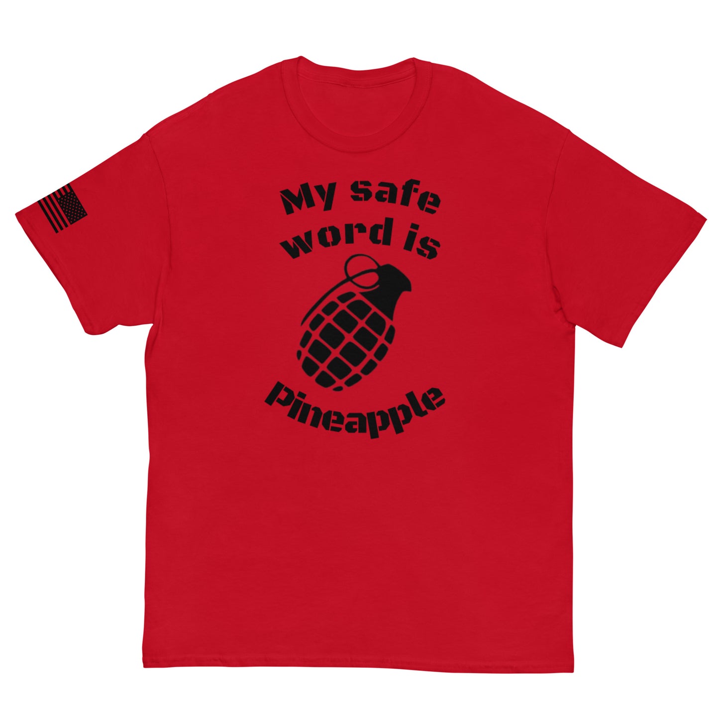 Safe Word T- Shirt