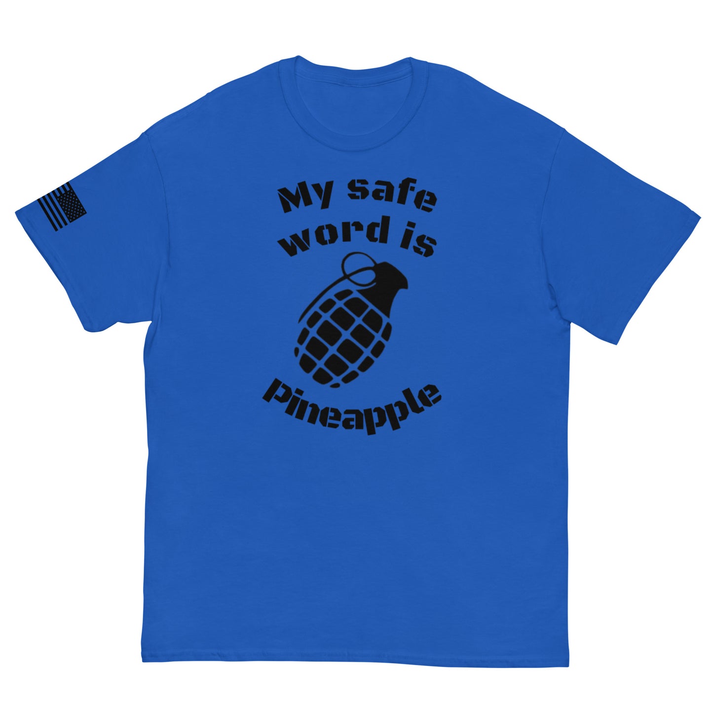 Safe Word T- Shirt