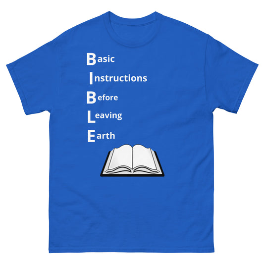 BIBLE T-Shirt