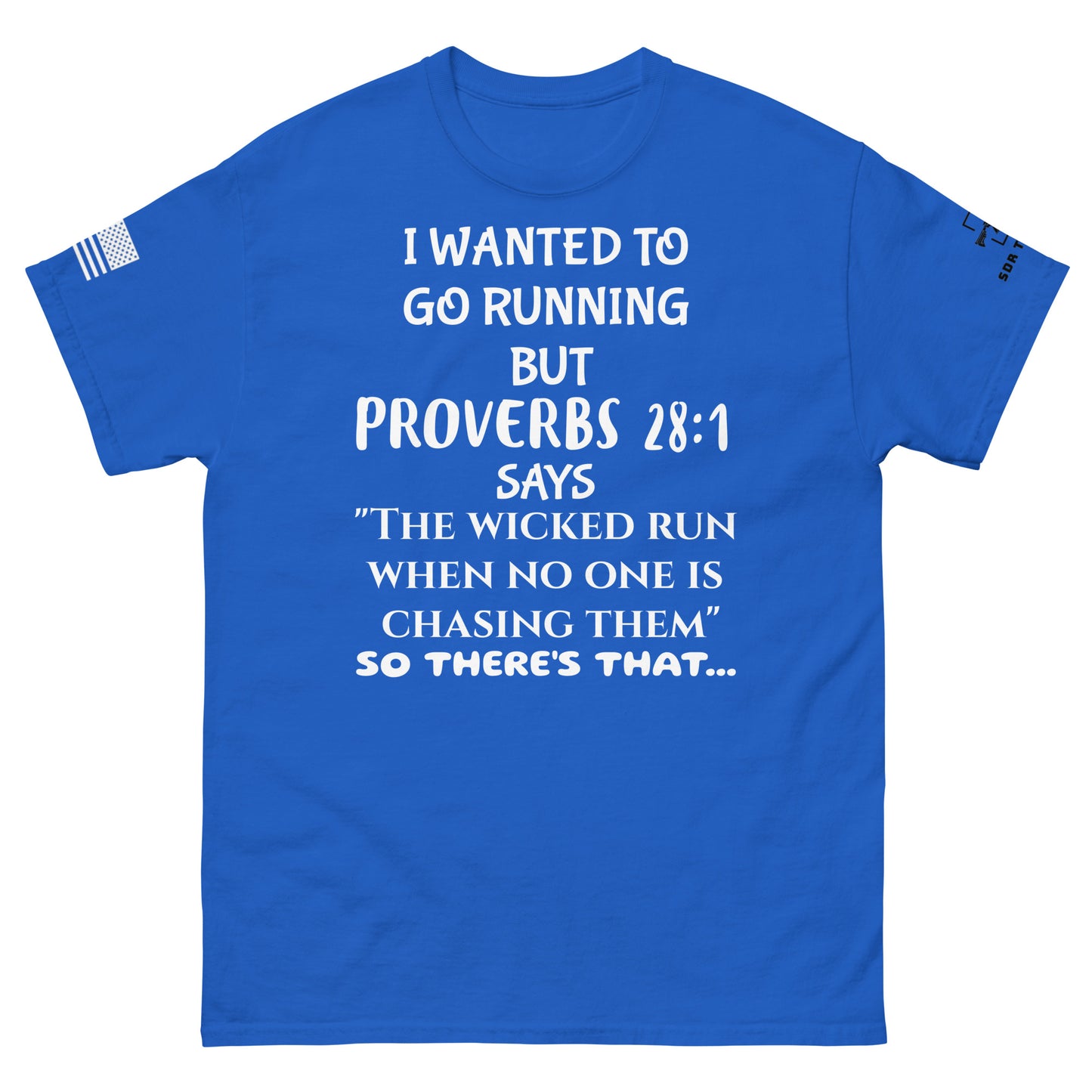 Proverbs T-Shirt