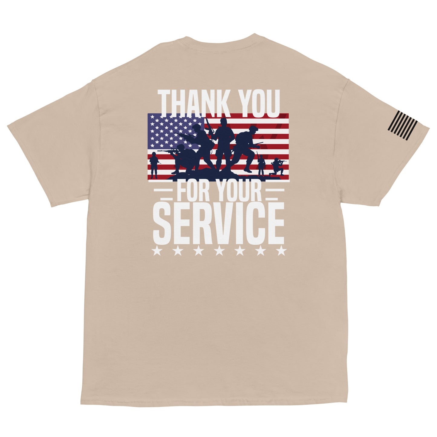 Thank You For Service T-Shirt