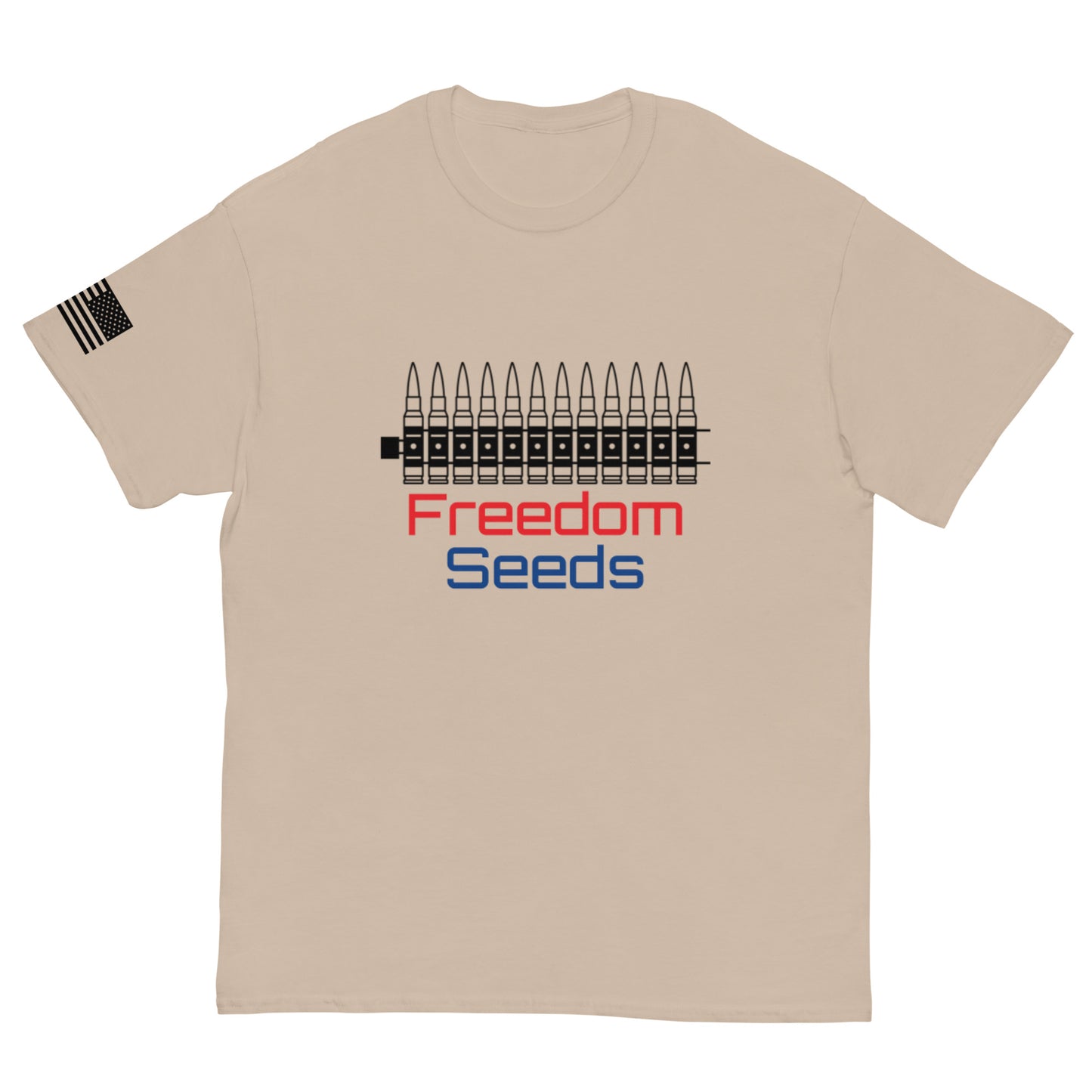 Freedom Seeds T-Shirt