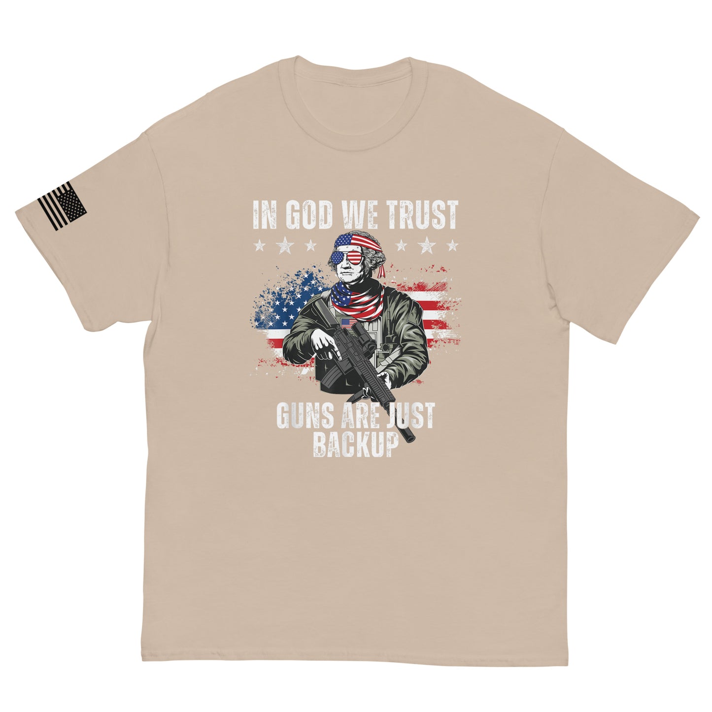 In God We Trust T-Shirt