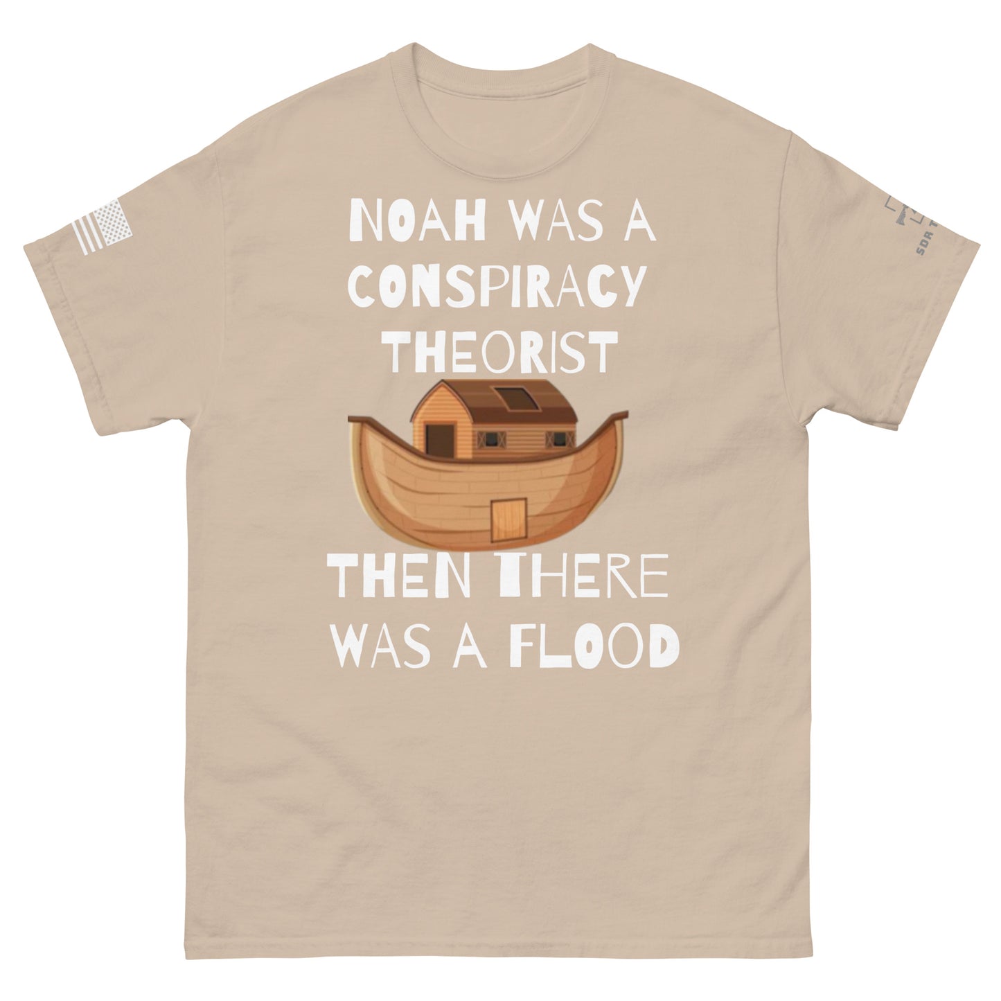 Noah Ark T-Shirt