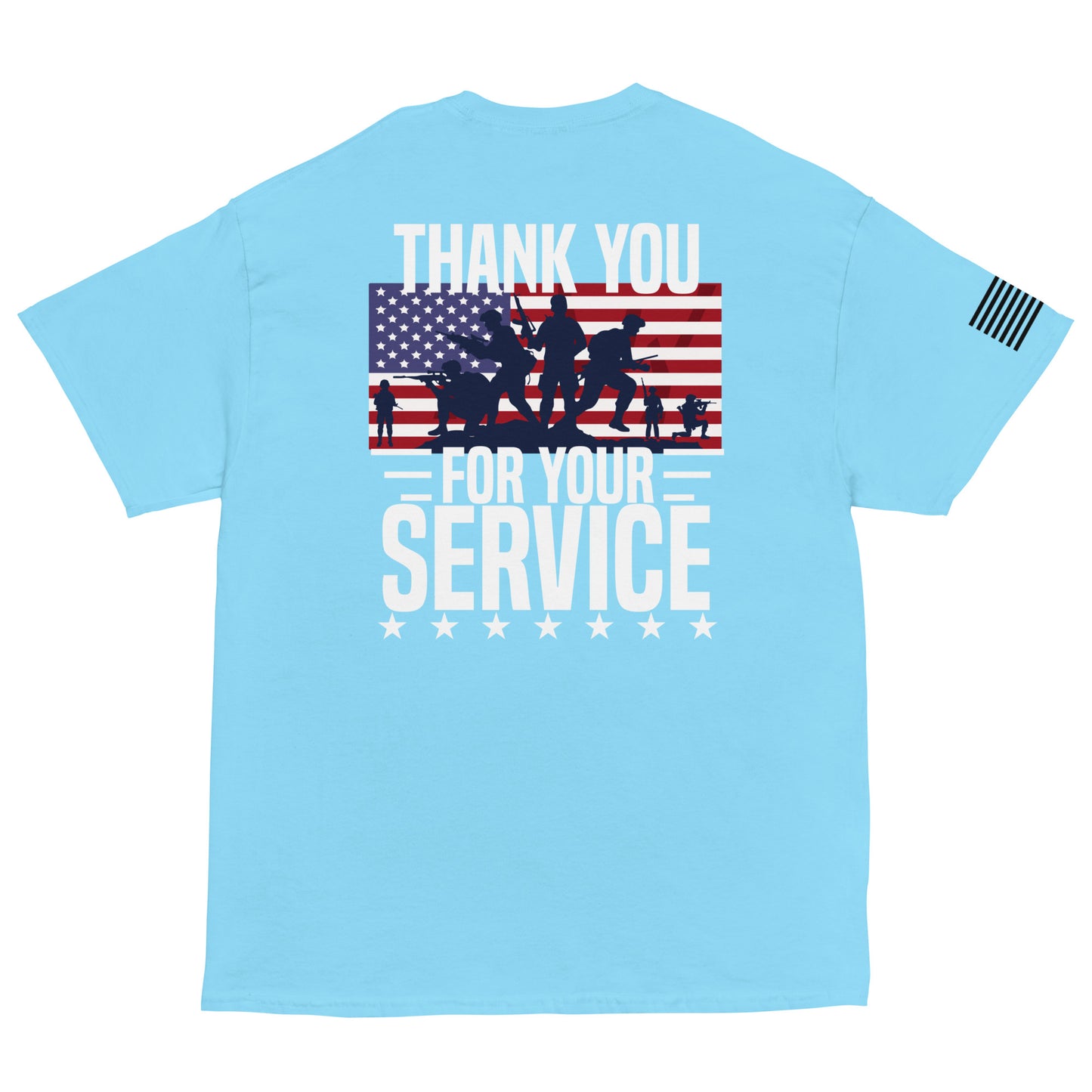 Thank You For Service T-Shirt