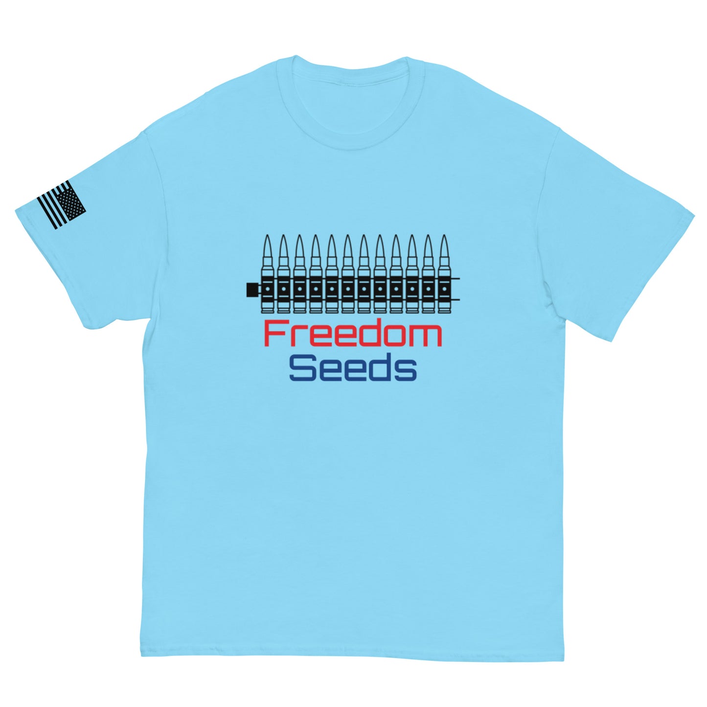 Freedom Seeds T-Shirt