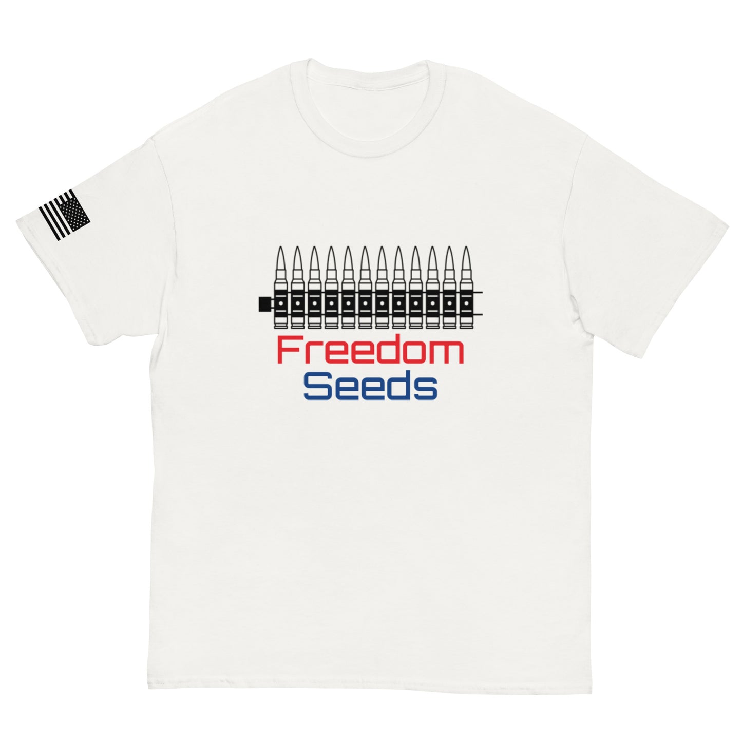 Freedom Seeds T-Shirt