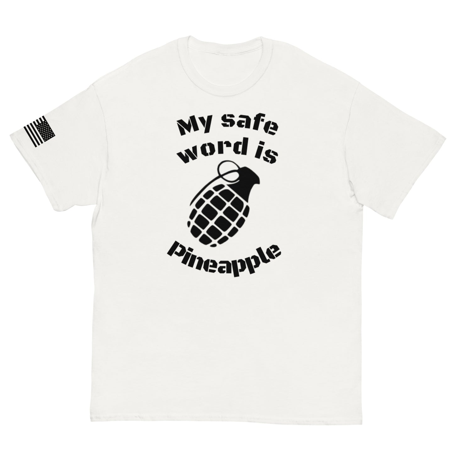 Safe Word T- Shirt