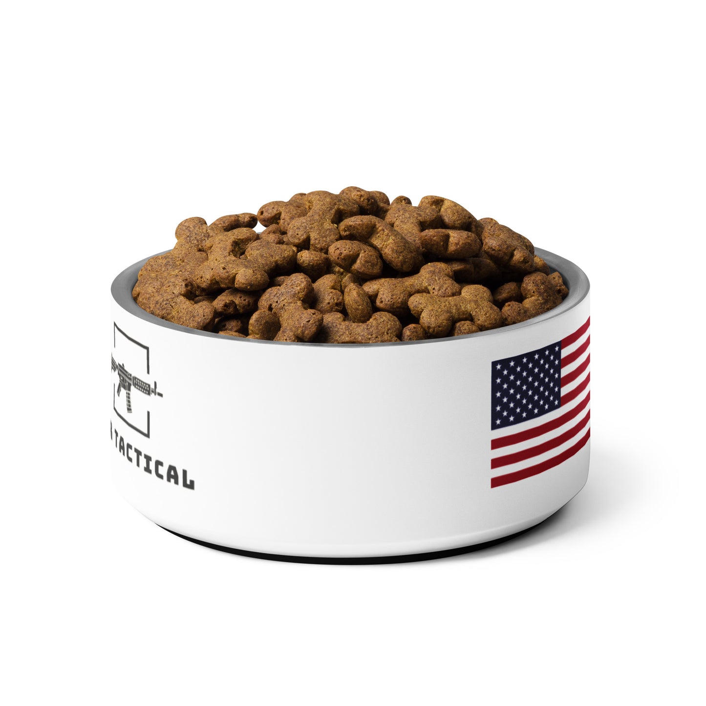 Attack Dog Pet Bowl