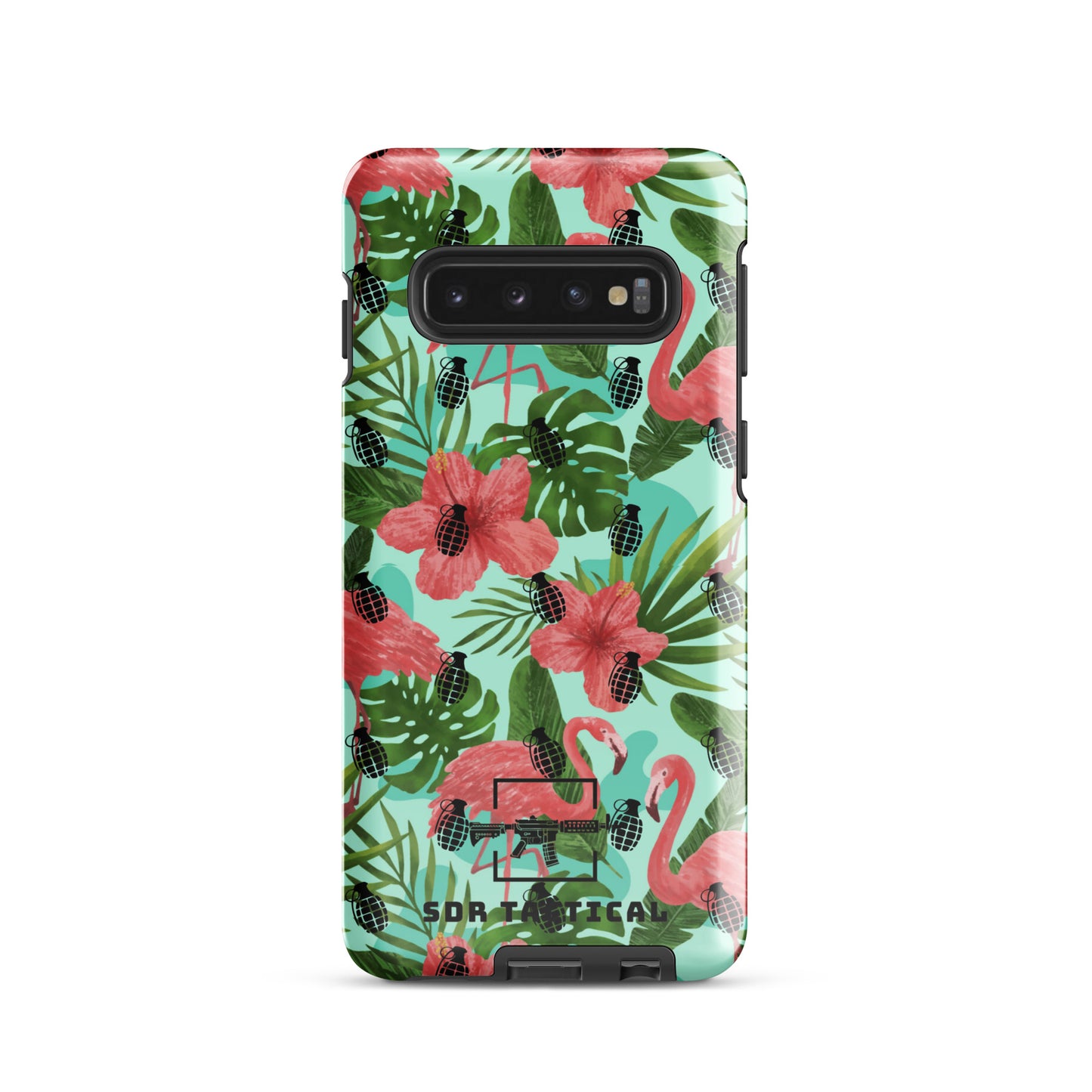 SDR Flamingo Tough case for Samsung®