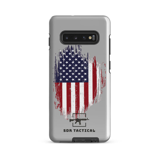 SDR Flag Tough case for Samsung®